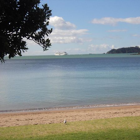 Bay Sands Seafront Studios Paihia Dış mekan fotoğraf