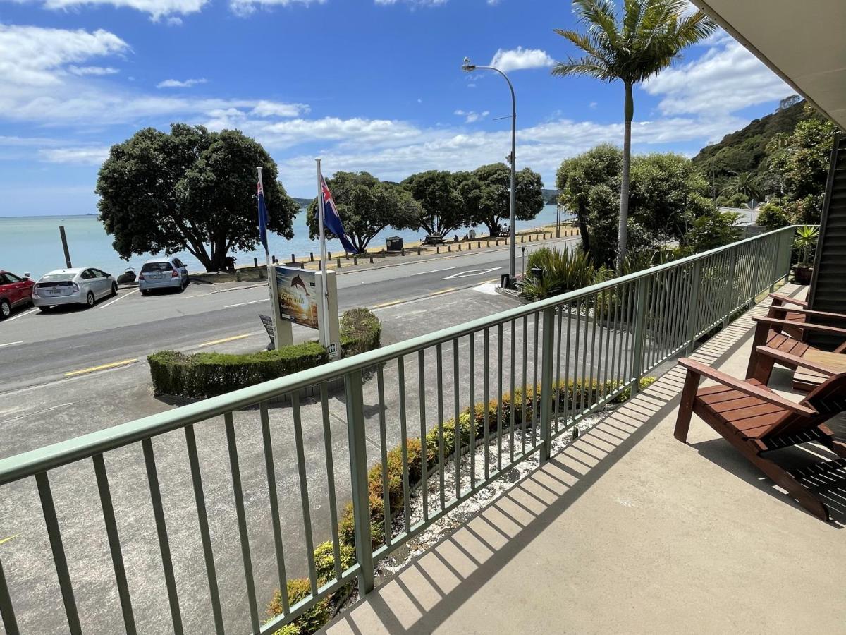 Bay Sands Seafront Studios Paihia Dış mekan fotoğraf