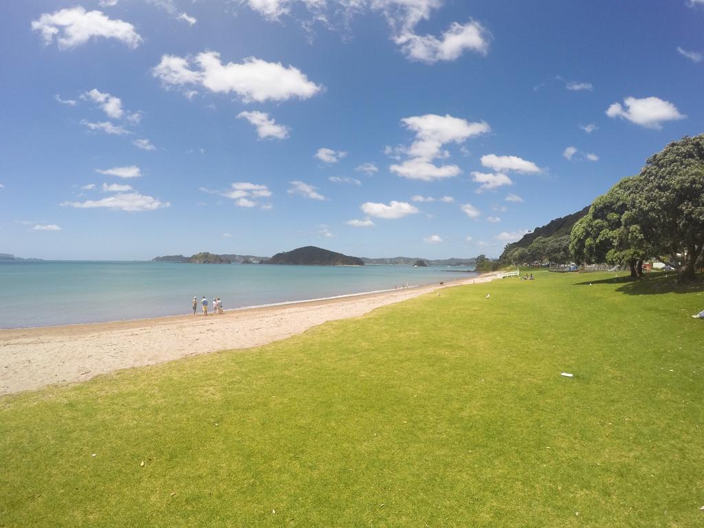 Bay Sands Seafront Studios Paihia Dış mekan fotoğraf