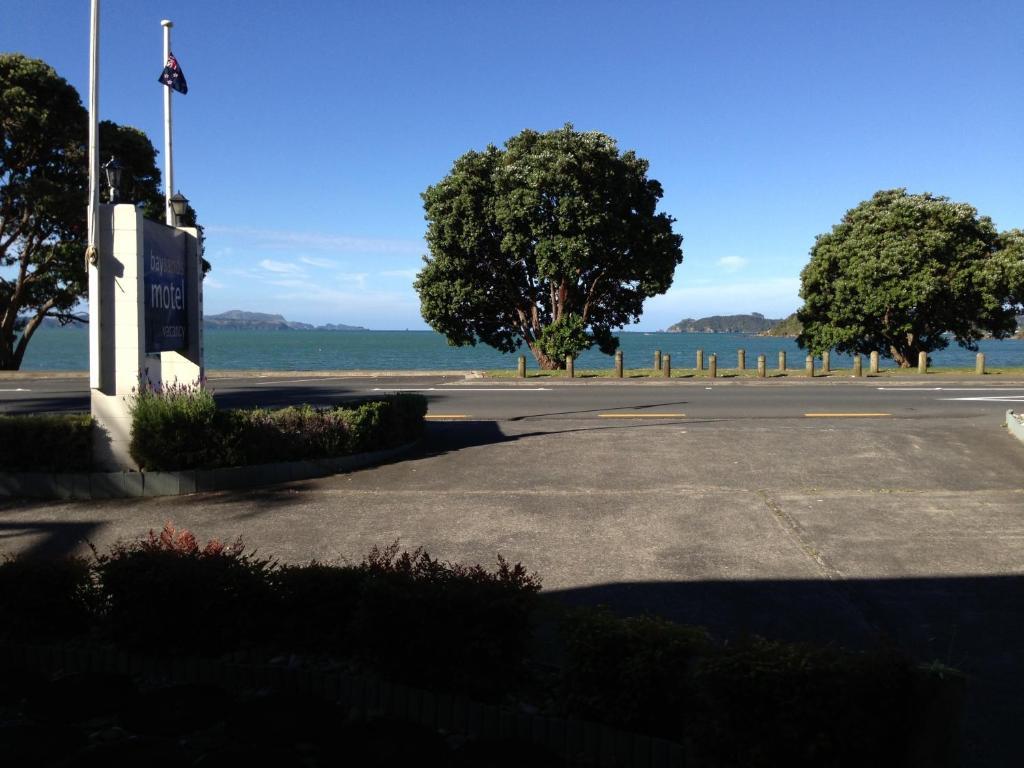 Bay Sands Seafront Studios Paihia Dış mekan fotoğraf