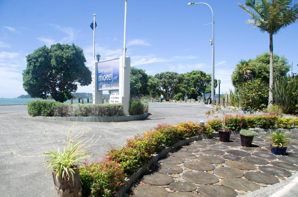 Bay Sands Seafront Studios Paihia Dış mekan fotoğraf