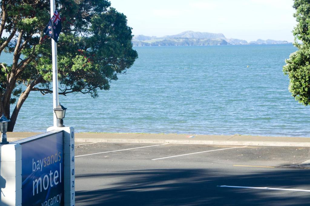 Bay Sands Seafront Studios Paihia Dış mekan fotoğraf