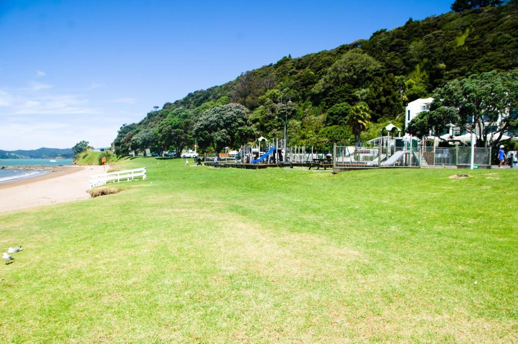 Bay Sands Seafront Studios Paihia Dış mekan fotoğraf