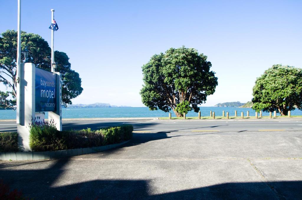 Bay Sands Seafront Studios Paihia Dış mekan fotoğraf