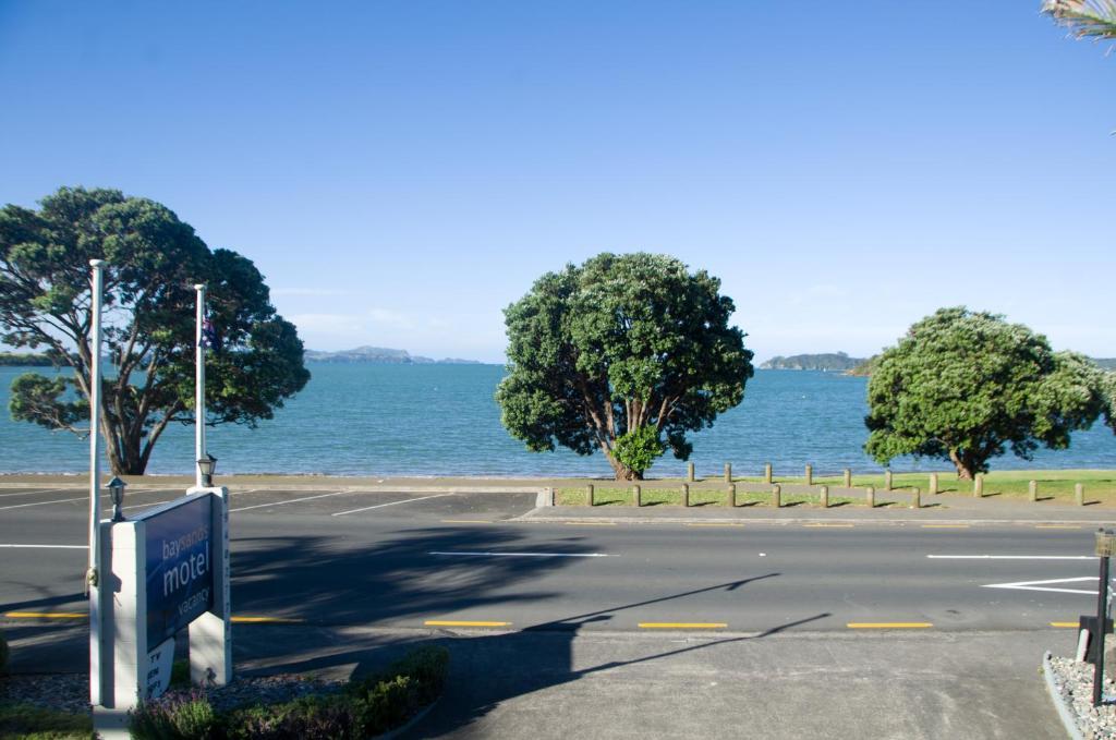 Bay Sands Seafront Studios Paihia Dış mekan fotoğraf