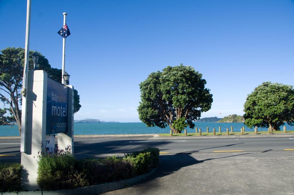 Bay Sands Seafront Studios Paihia Dış mekan fotoğraf