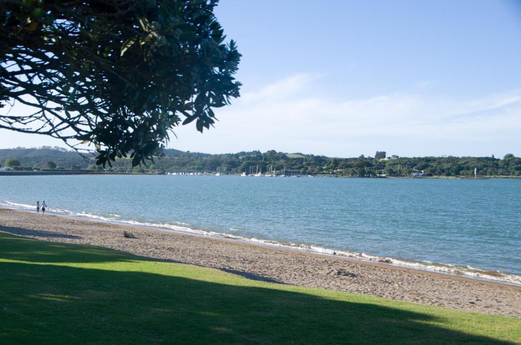 Bay Sands Seafront Studios Paihia Dış mekan fotoğraf