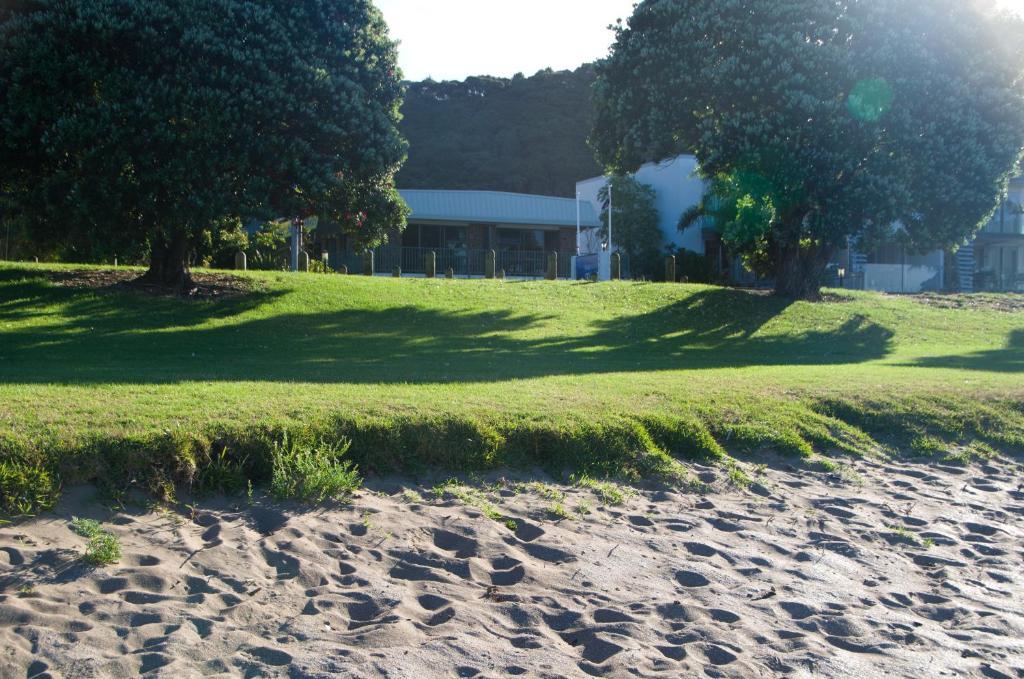 Bay Sands Seafront Studios Paihia Dış mekan fotoğraf