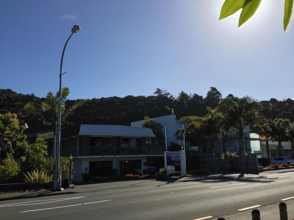 Bay Sands Seafront Studios Paihia Dış mekan fotoğraf