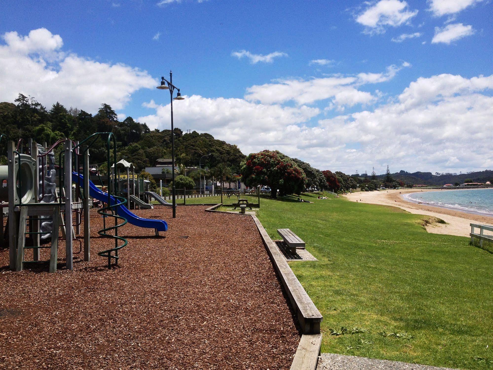 Bay Sands Seafront Studios Paihia Dış mekan fotoğraf