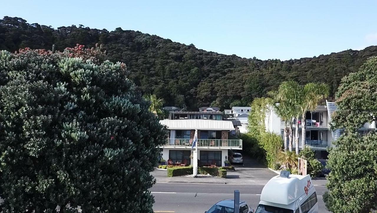 Bay Sands Seafront Studios Paihia Dış mekan fotoğraf