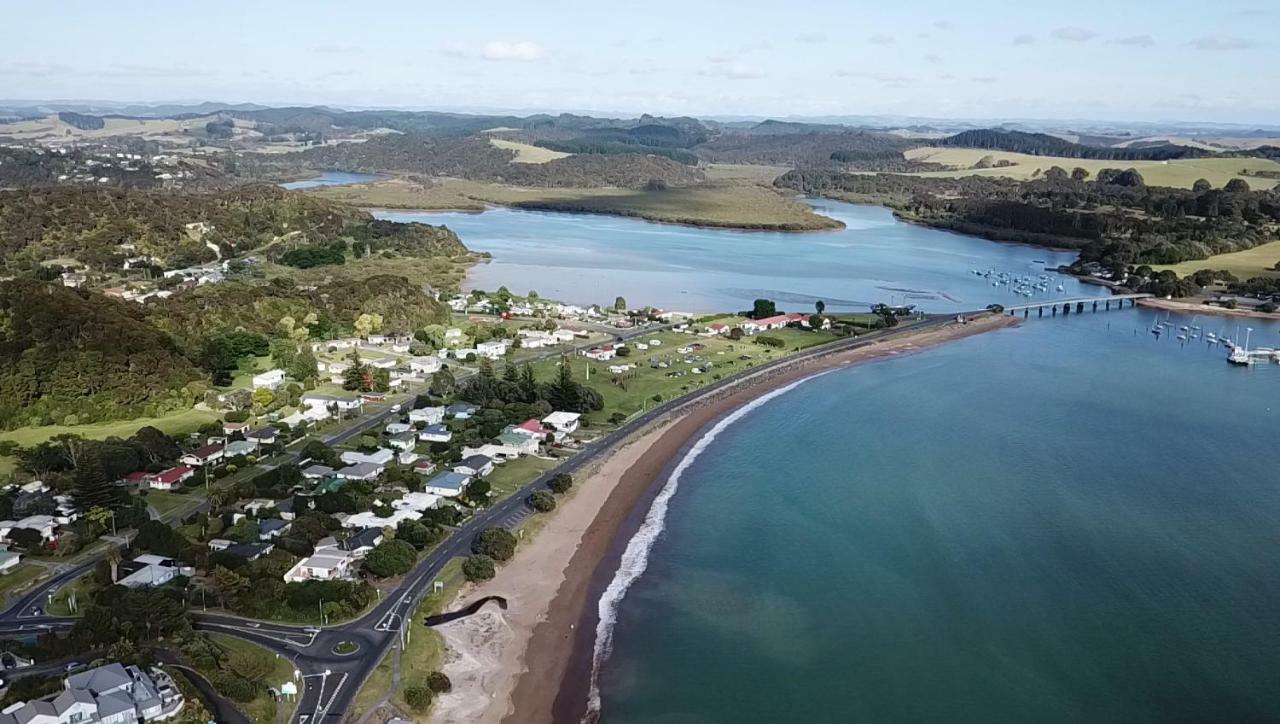 Bay Sands Seafront Studios Paihia Dış mekan fotoğraf