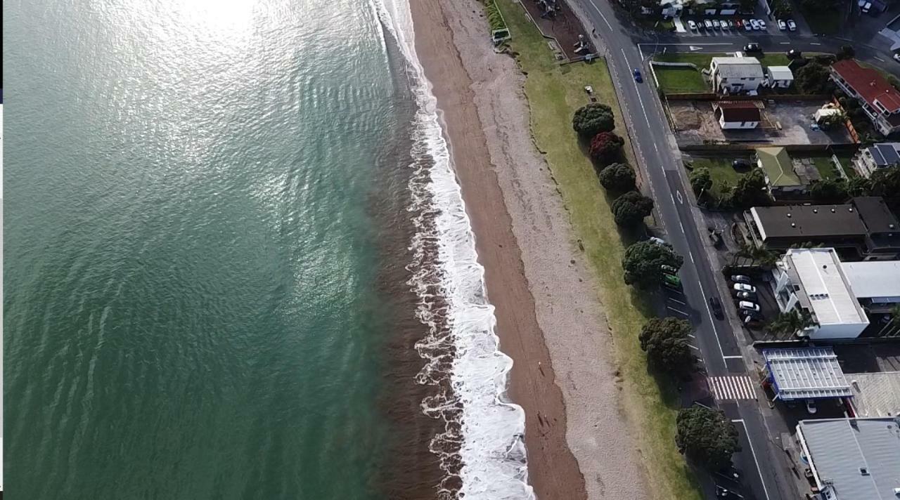 Bay Sands Seafront Studios Paihia Dış mekan fotoğraf