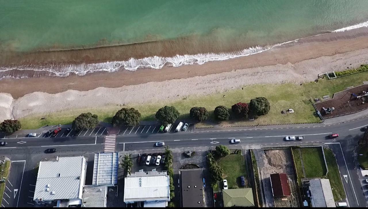 Bay Sands Seafront Studios Paihia Dış mekan fotoğraf