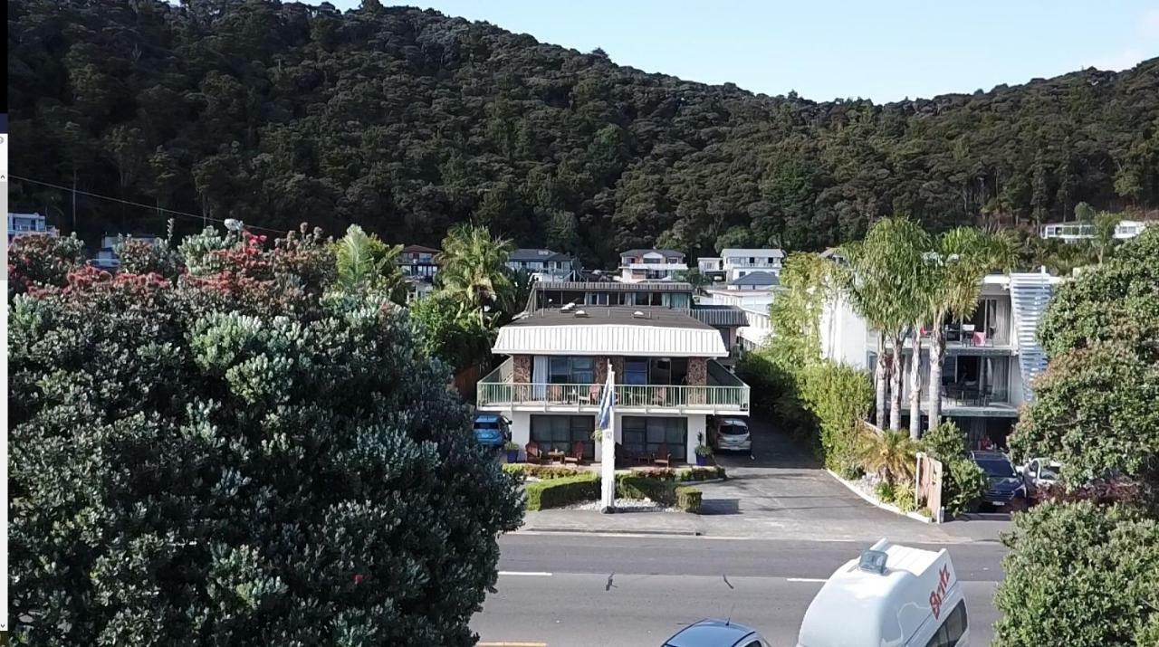 Bay Sands Seafront Studios Paihia Dış mekan fotoğraf