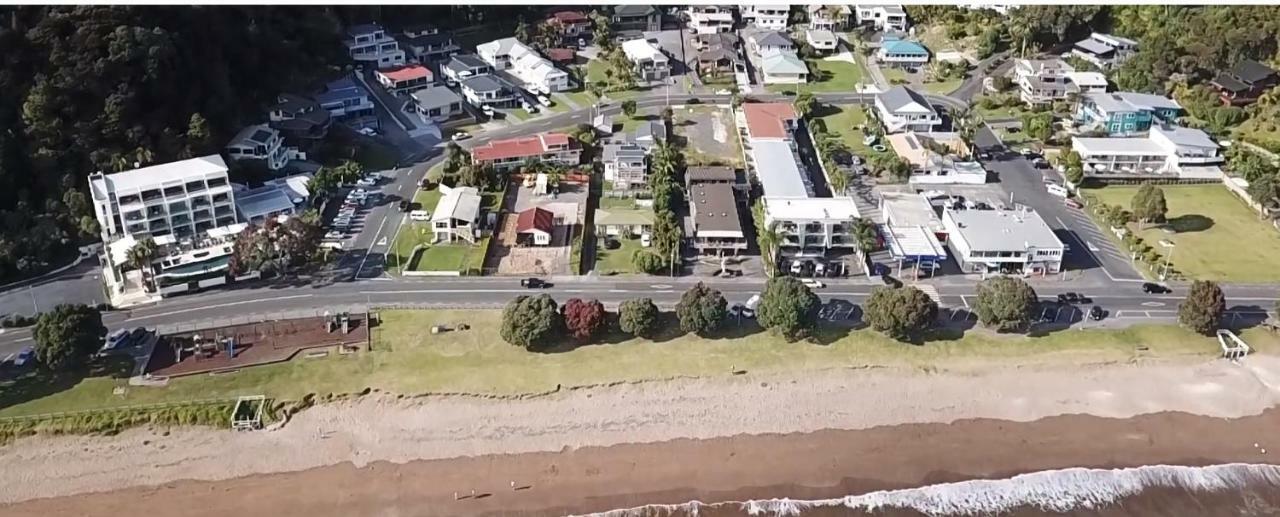 Bay Sands Seafront Studios Paihia Dış mekan fotoğraf