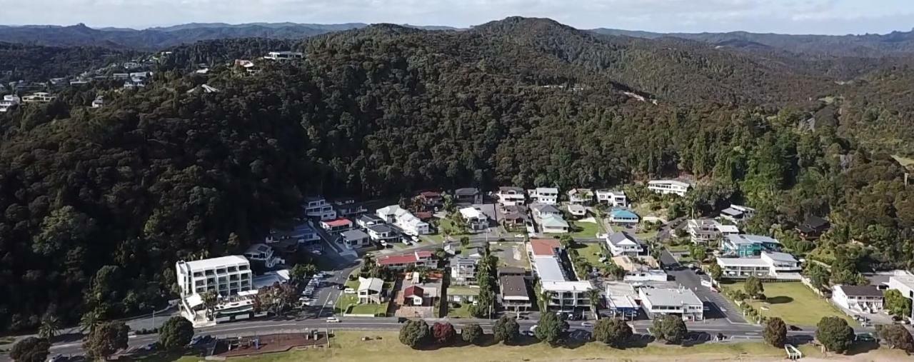 Bay Sands Seafront Studios Paihia Dış mekan fotoğraf