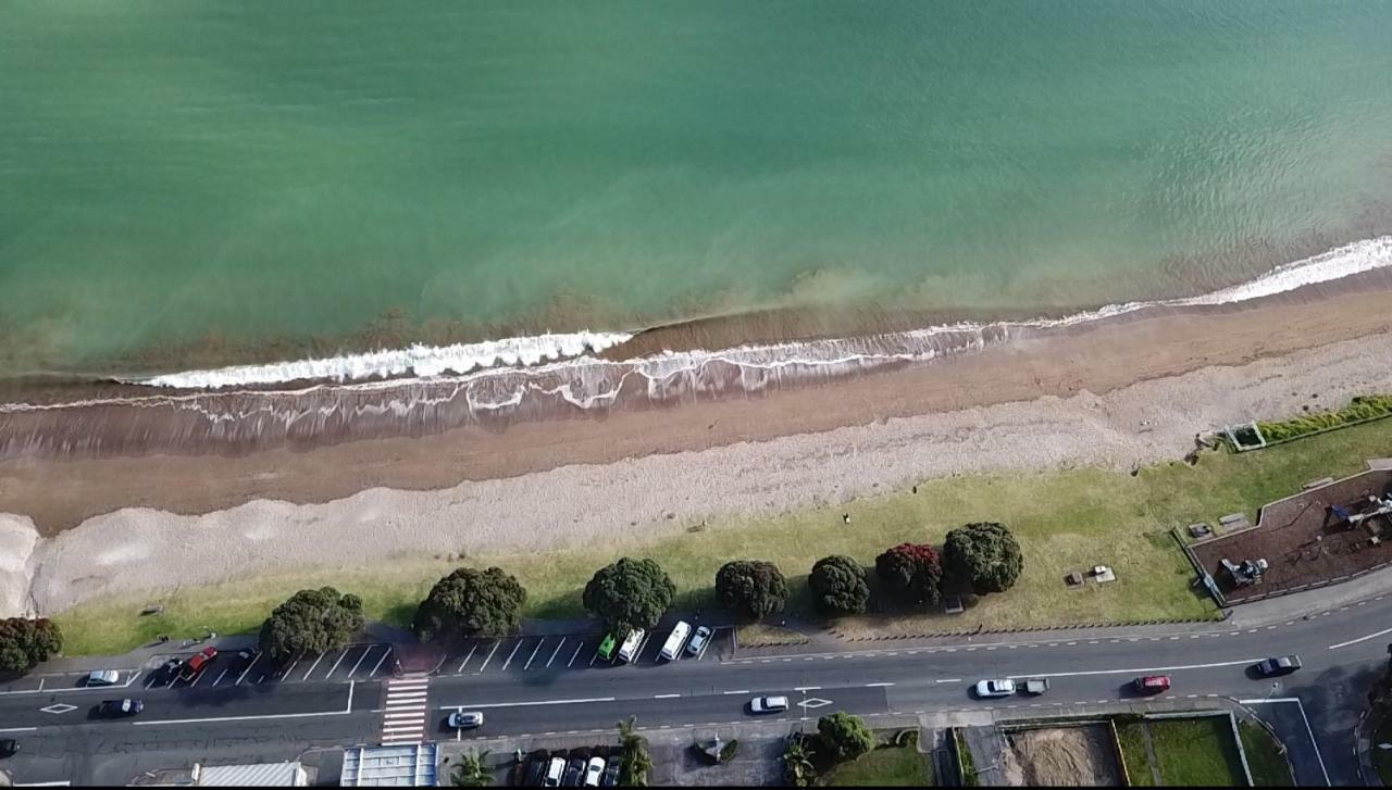 Bay Sands Seafront Studios Paihia Dış mekan fotoğraf