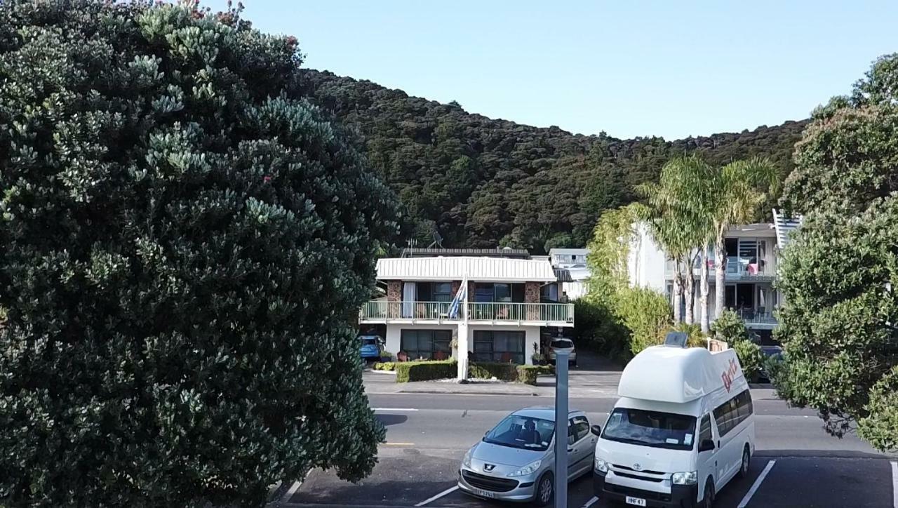 Bay Sands Seafront Studios Paihia Dış mekan fotoğraf