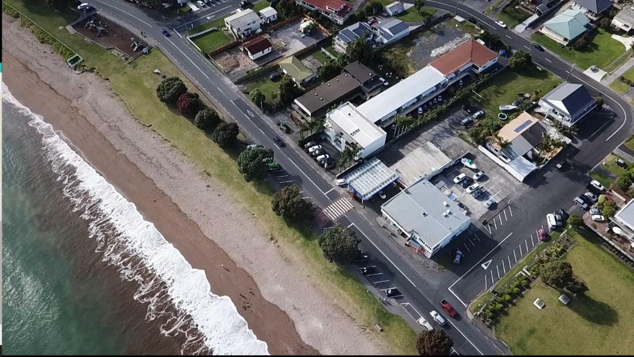 Bay Sands Seafront Studios Paihia Dış mekan fotoğraf