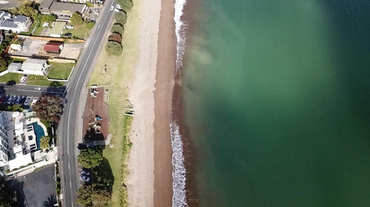 Bay Sands Seafront Studios Paihia Dış mekan fotoğraf