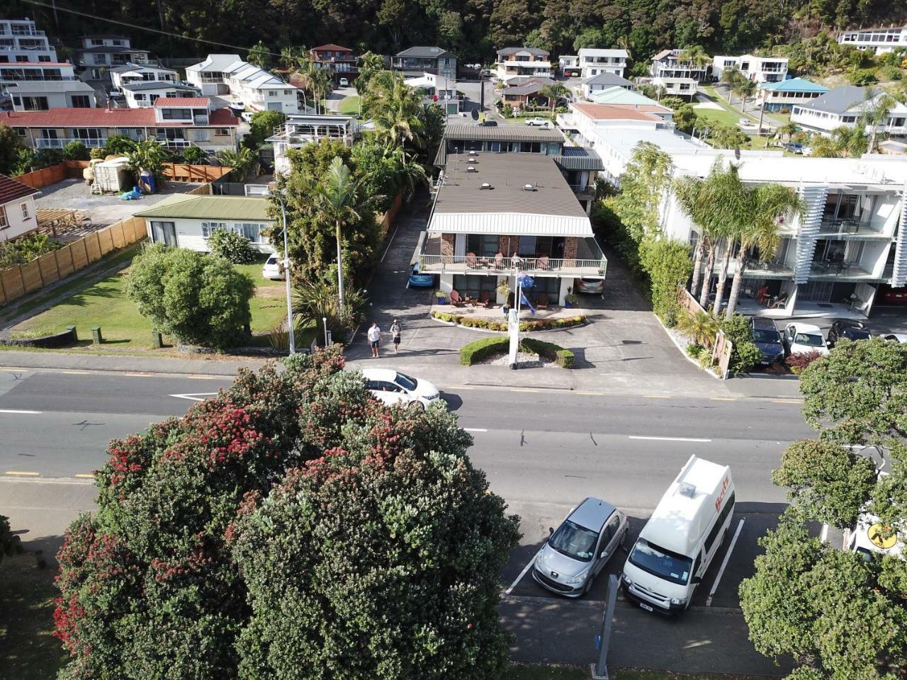 Bay Sands Seafront Studios Paihia Dış mekan fotoğraf