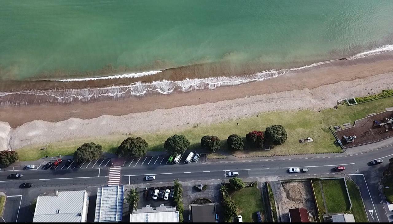 Bay Sands Seafront Studios Paihia Dış mekan fotoğraf