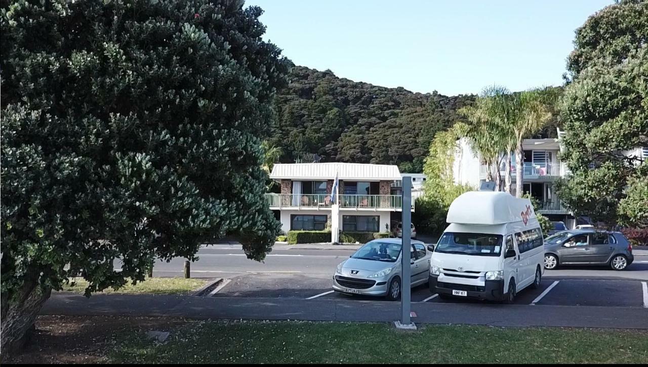 Bay Sands Seafront Studios Paihia Dış mekan fotoğraf