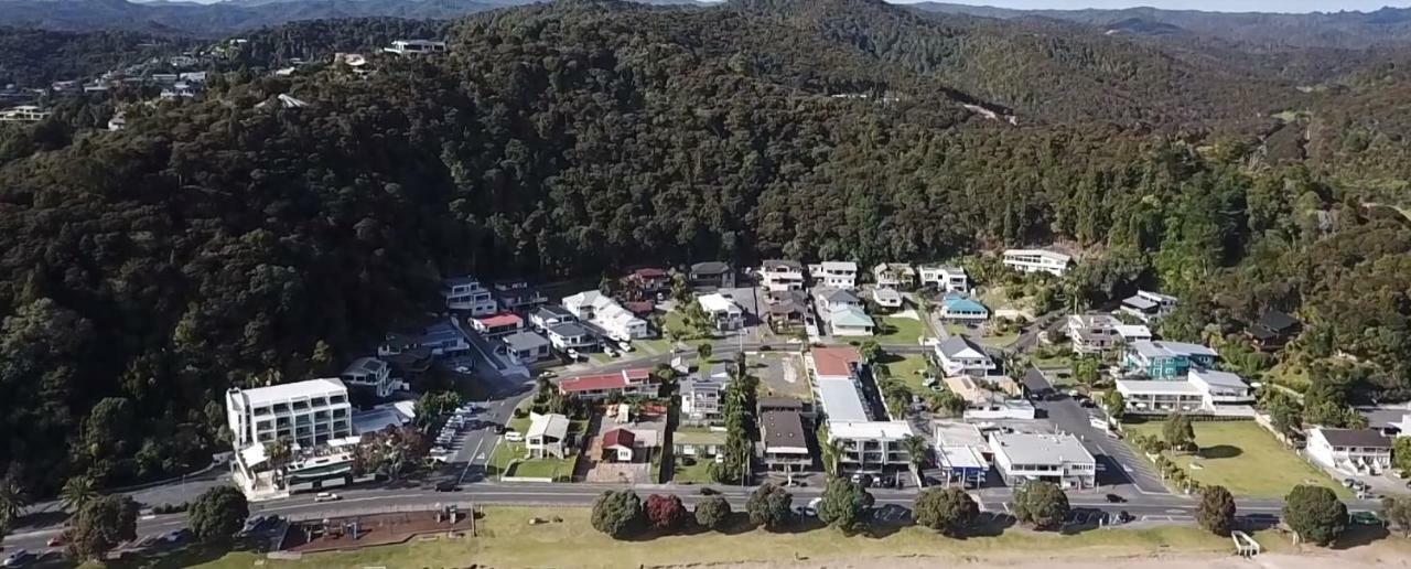 Bay Sands Seafront Studios Paihia Dış mekan fotoğraf