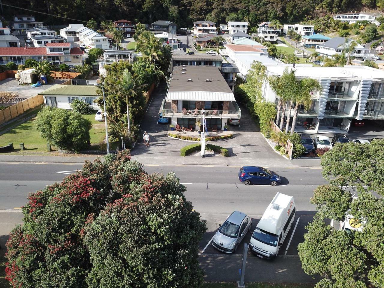 Bay Sands Seafront Studios Paihia Dış mekan fotoğraf