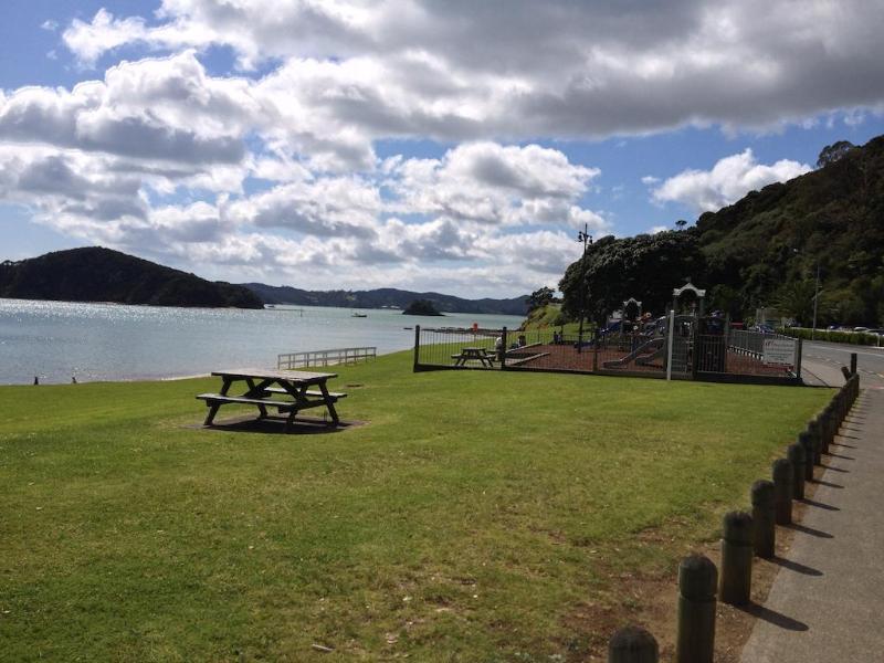 Bay Sands Seafront Studios Paihia Dış mekan fotoğraf